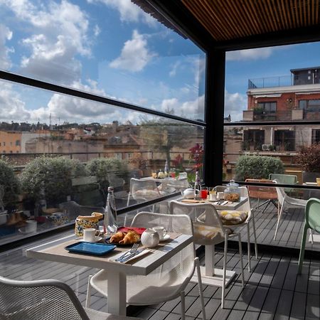Giuditta In Trastevere Roma Ngoại thất bức ảnh