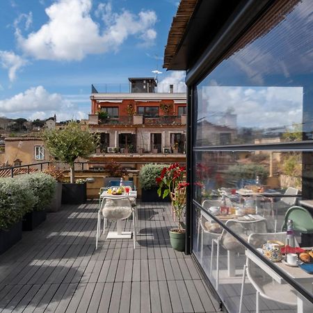 Giuditta In Trastevere Roma Ngoại thất bức ảnh
