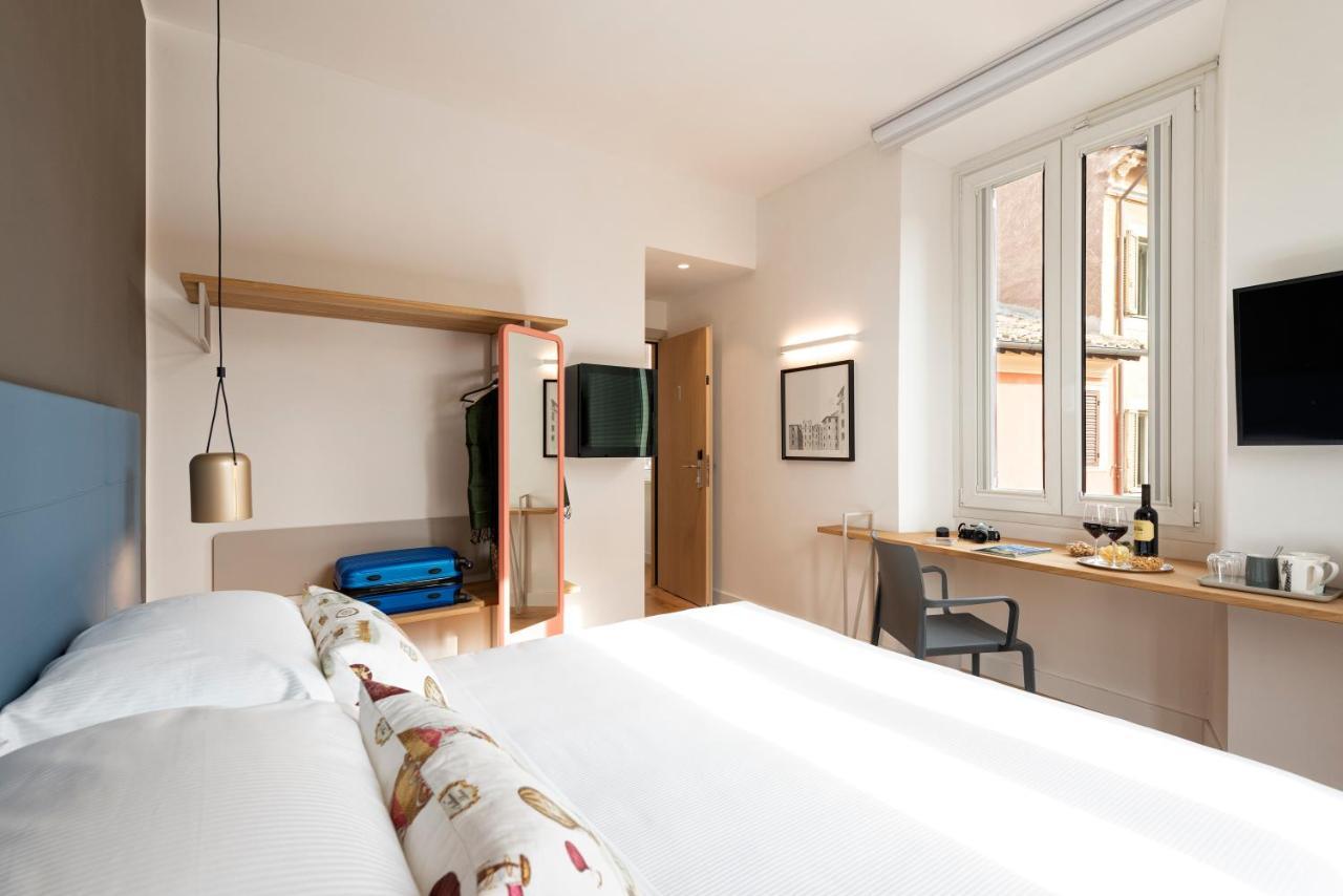 Giuditta In Trastevere Roma Ngoại thất bức ảnh