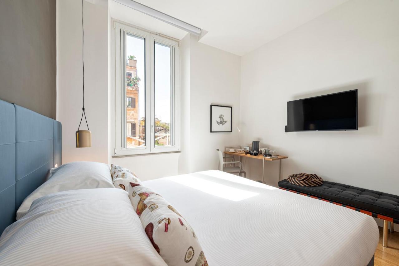 Giuditta In Trastevere Roma Ngoại thất bức ảnh