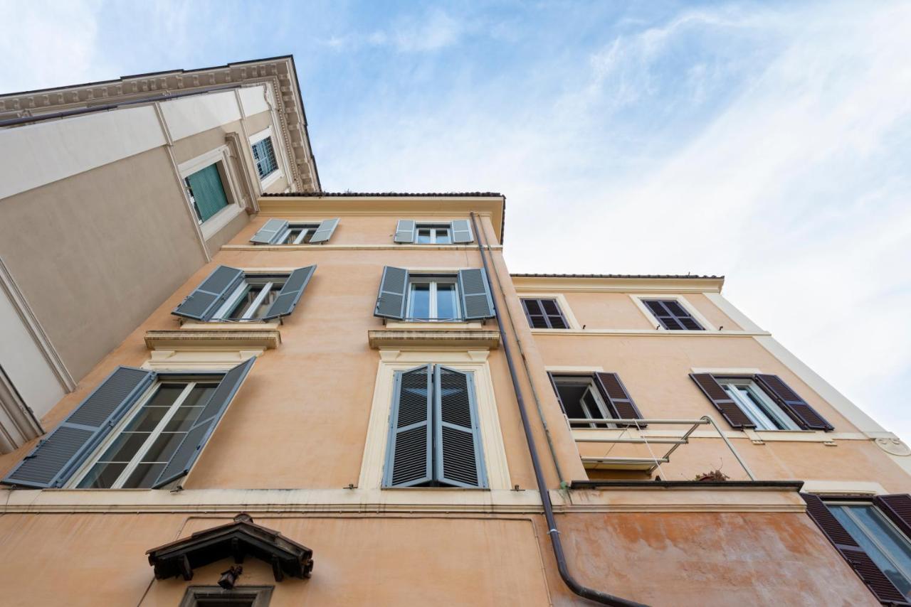 Giuditta In Trastevere Roma Ngoại thất bức ảnh