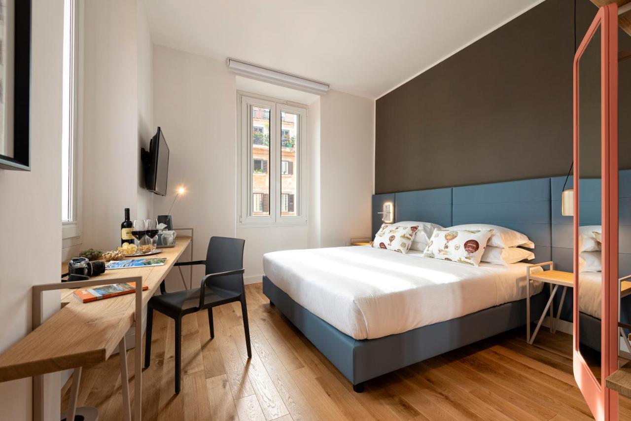 Giuditta In Trastevere Roma Ngoại thất bức ảnh
