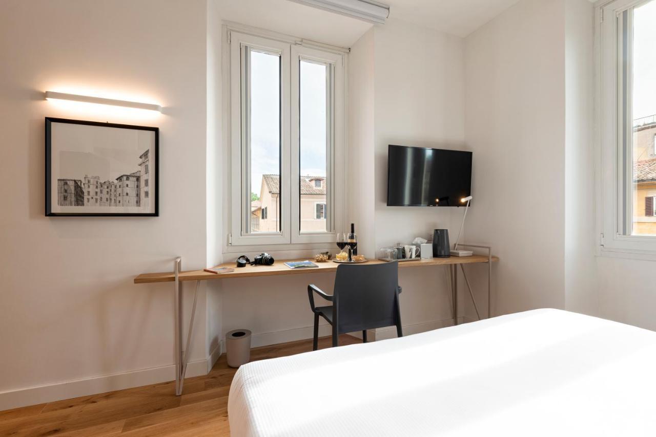Giuditta In Trastevere Roma Ngoại thất bức ảnh