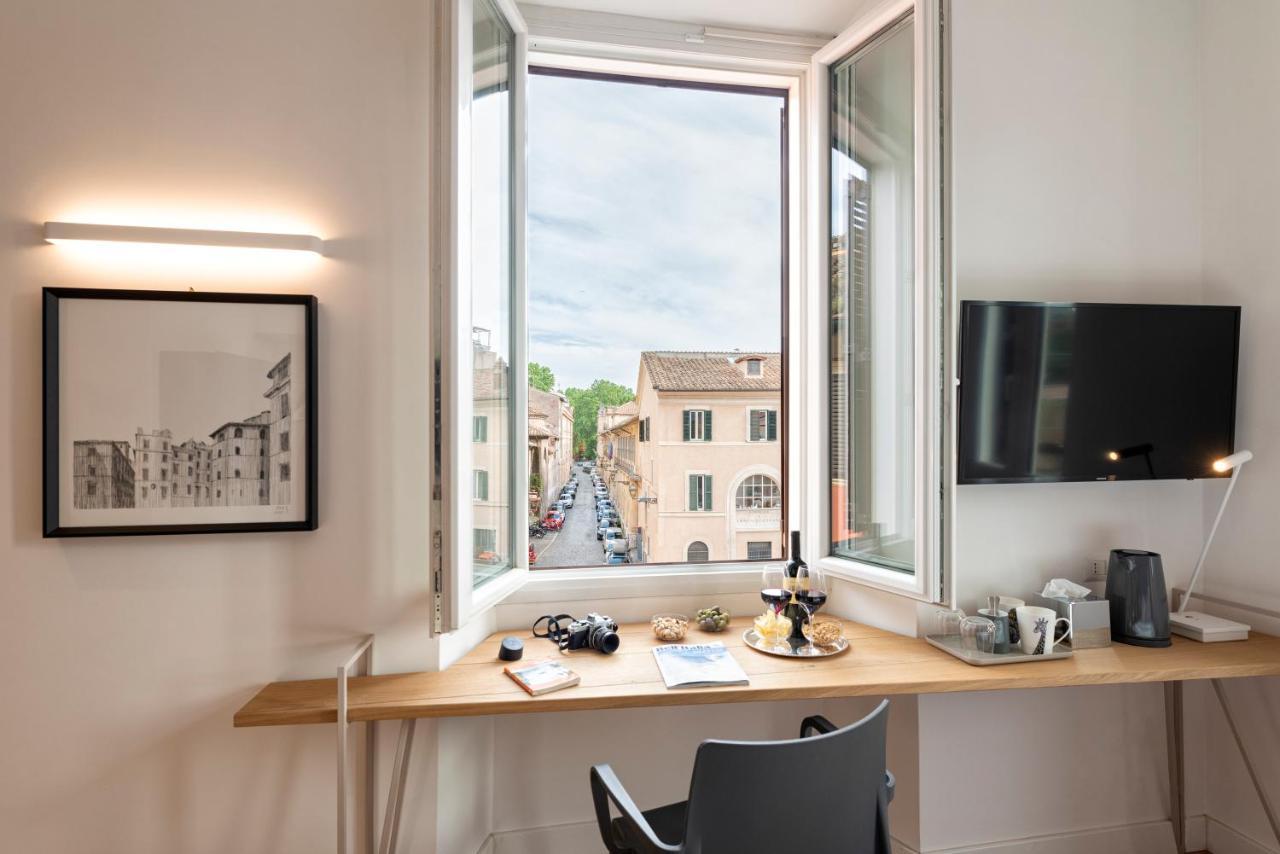 Giuditta In Trastevere Roma Ngoại thất bức ảnh
