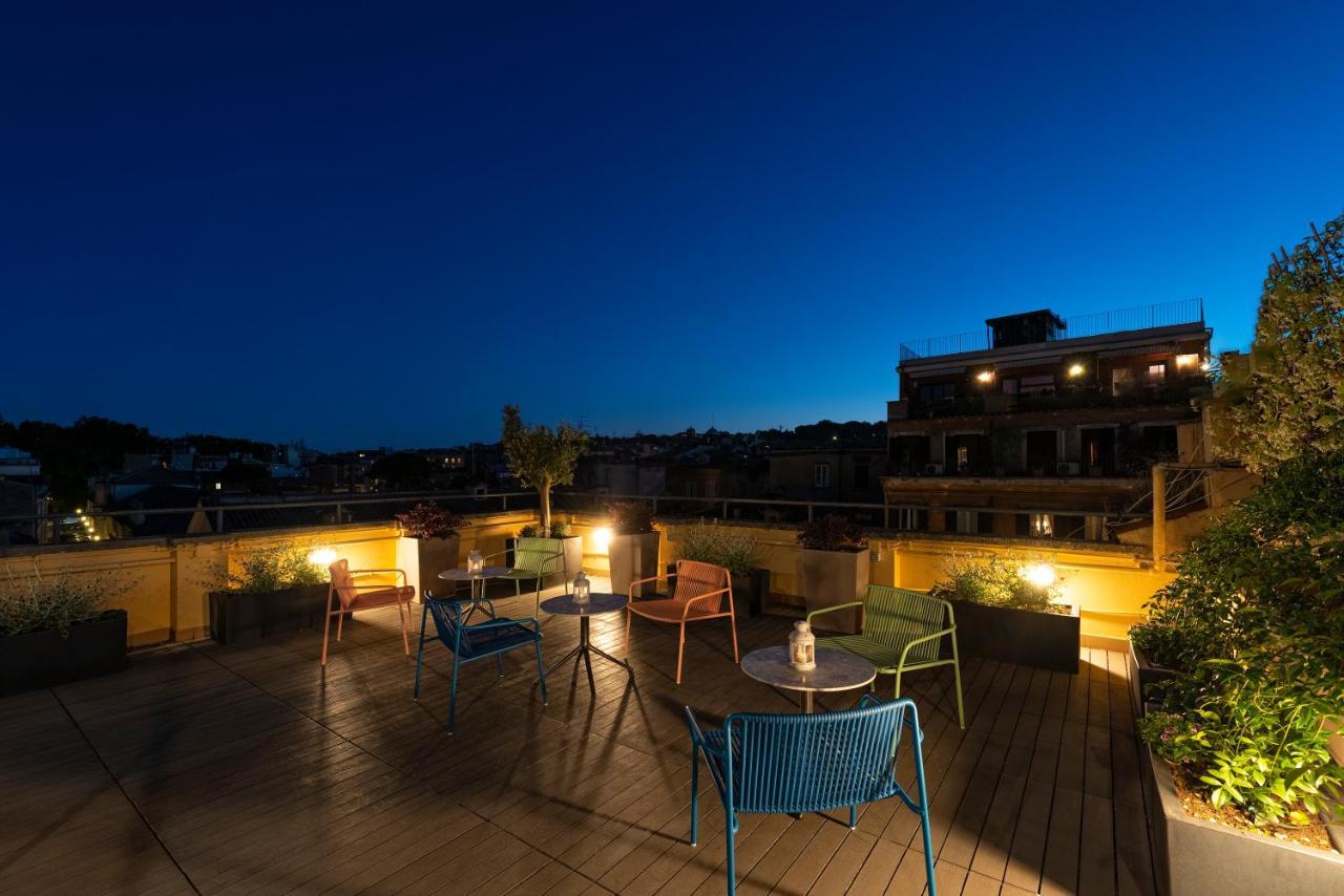 Giuditta In Trastevere Roma Ngoại thất bức ảnh