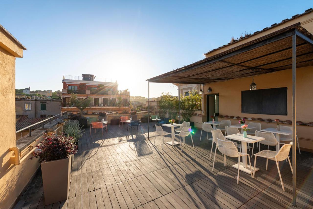 Giuditta In Trastevere Roma Ngoại thất bức ảnh