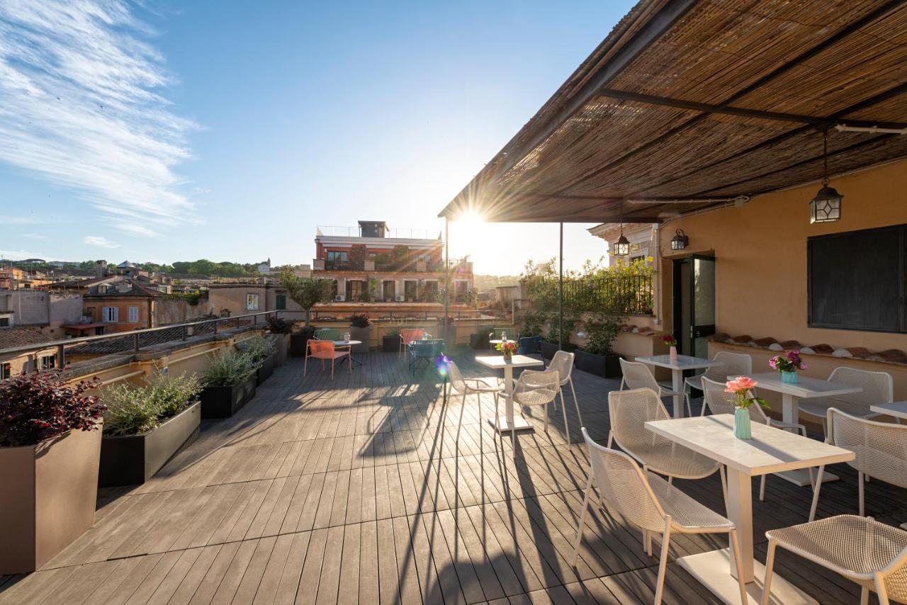Giuditta In Trastevere Roma Ngoại thất bức ảnh