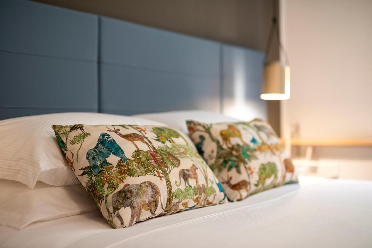 Giuditta In Trastevere Roma Ngoại thất bức ảnh