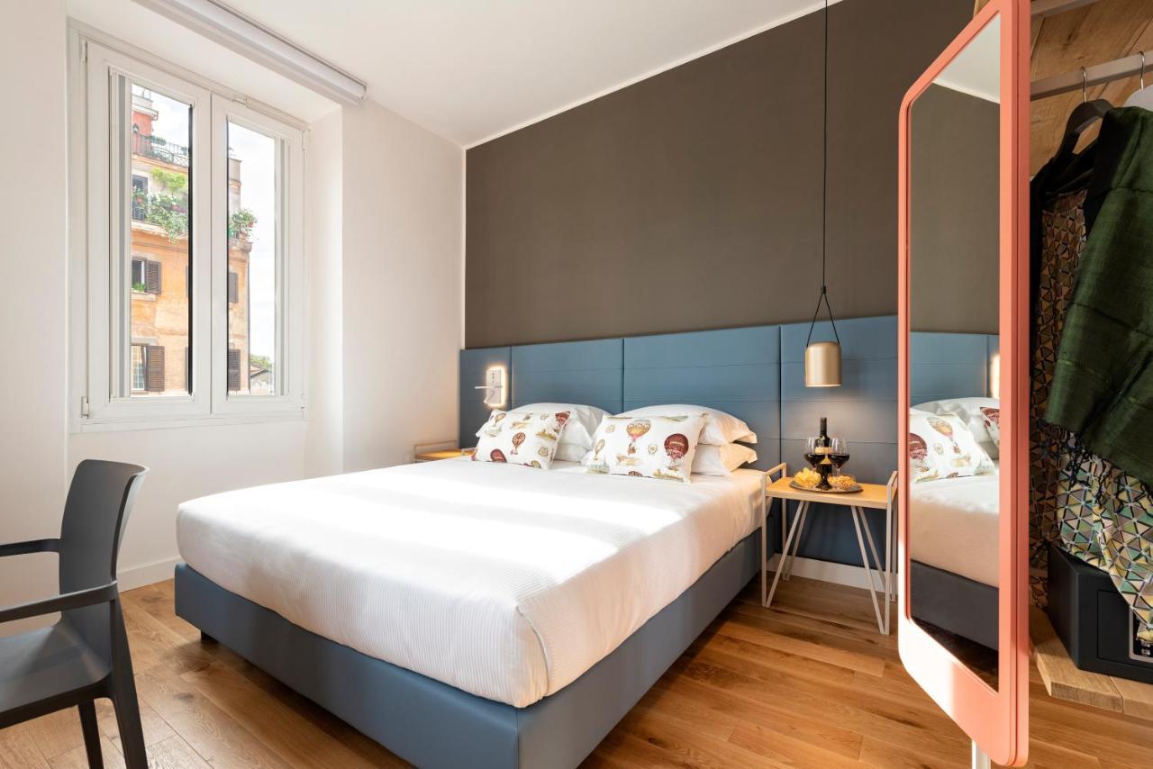 Giuditta In Trastevere Roma Ngoại thất bức ảnh
