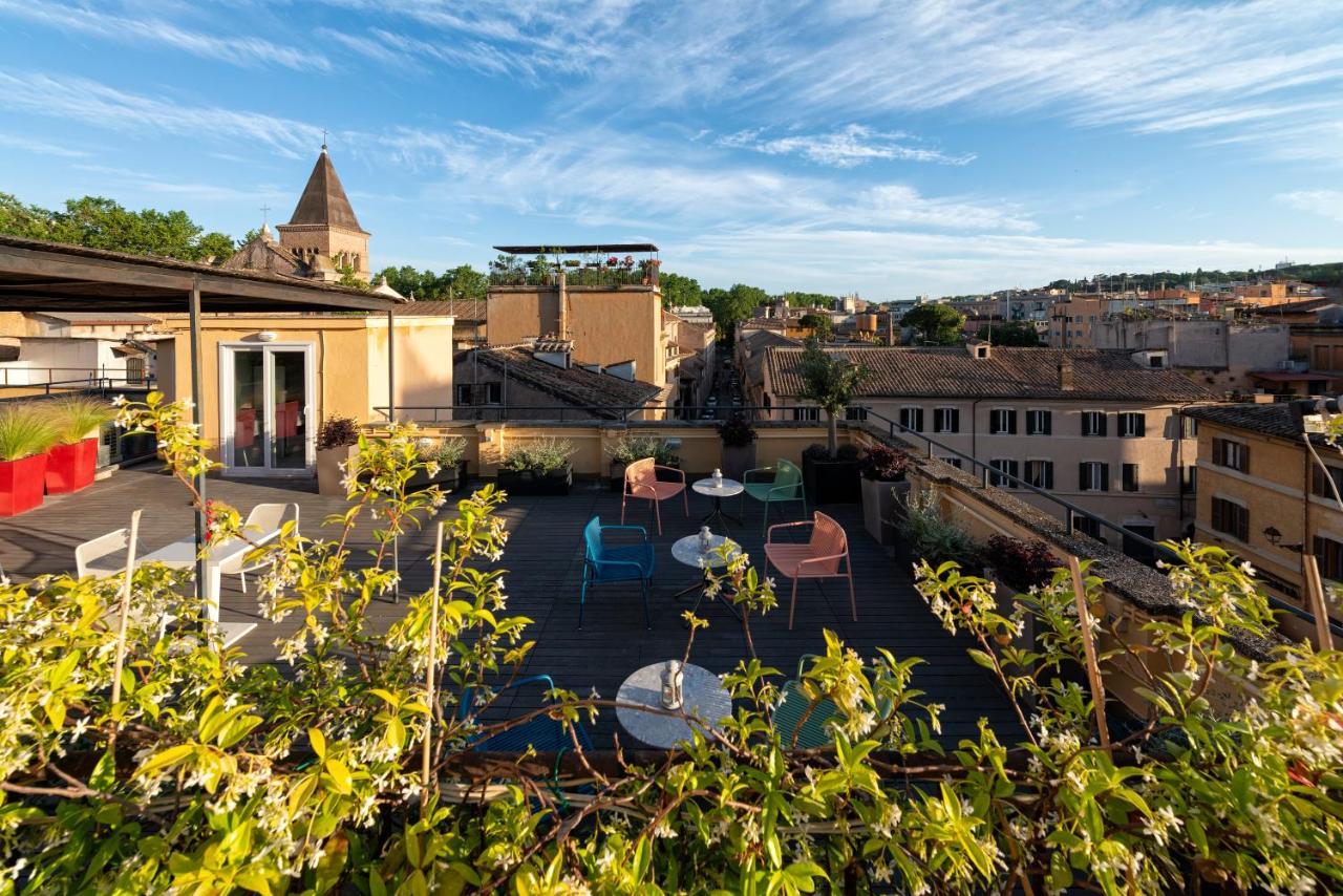 Giuditta In Trastevere Roma Ngoại thất bức ảnh