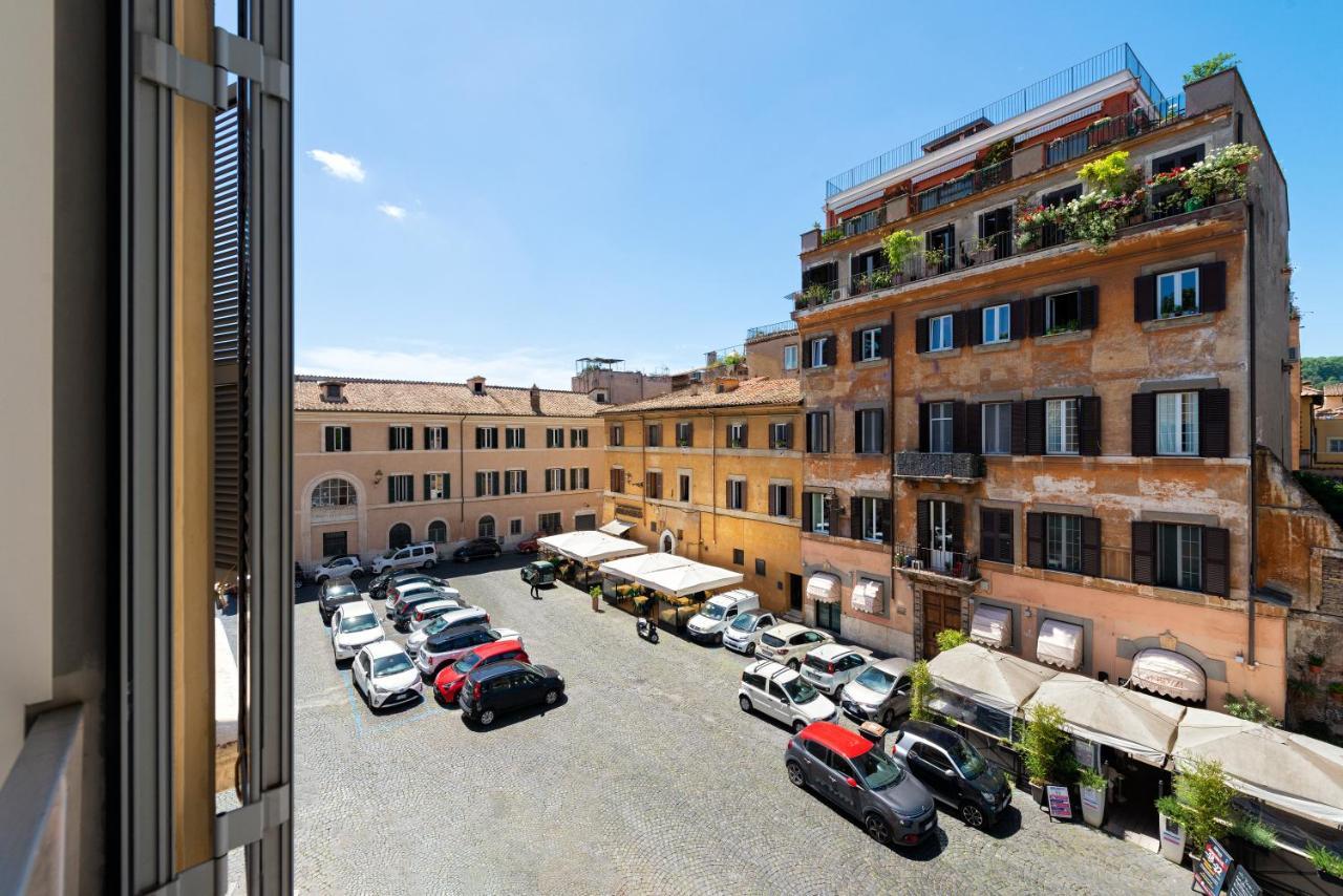 Giuditta In Trastevere Roma Ngoại thất bức ảnh