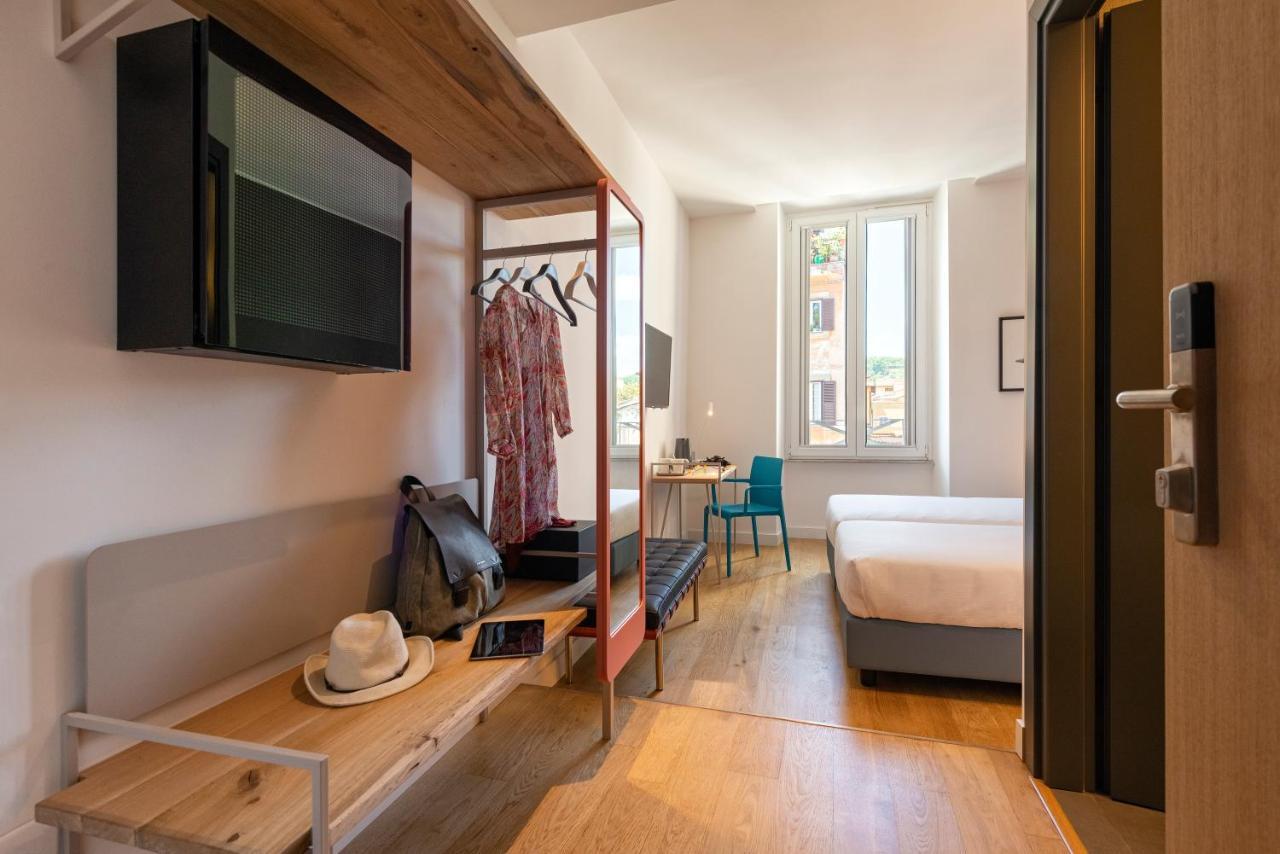 Giuditta In Trastevere Roma Ngoại thất bức ảnh