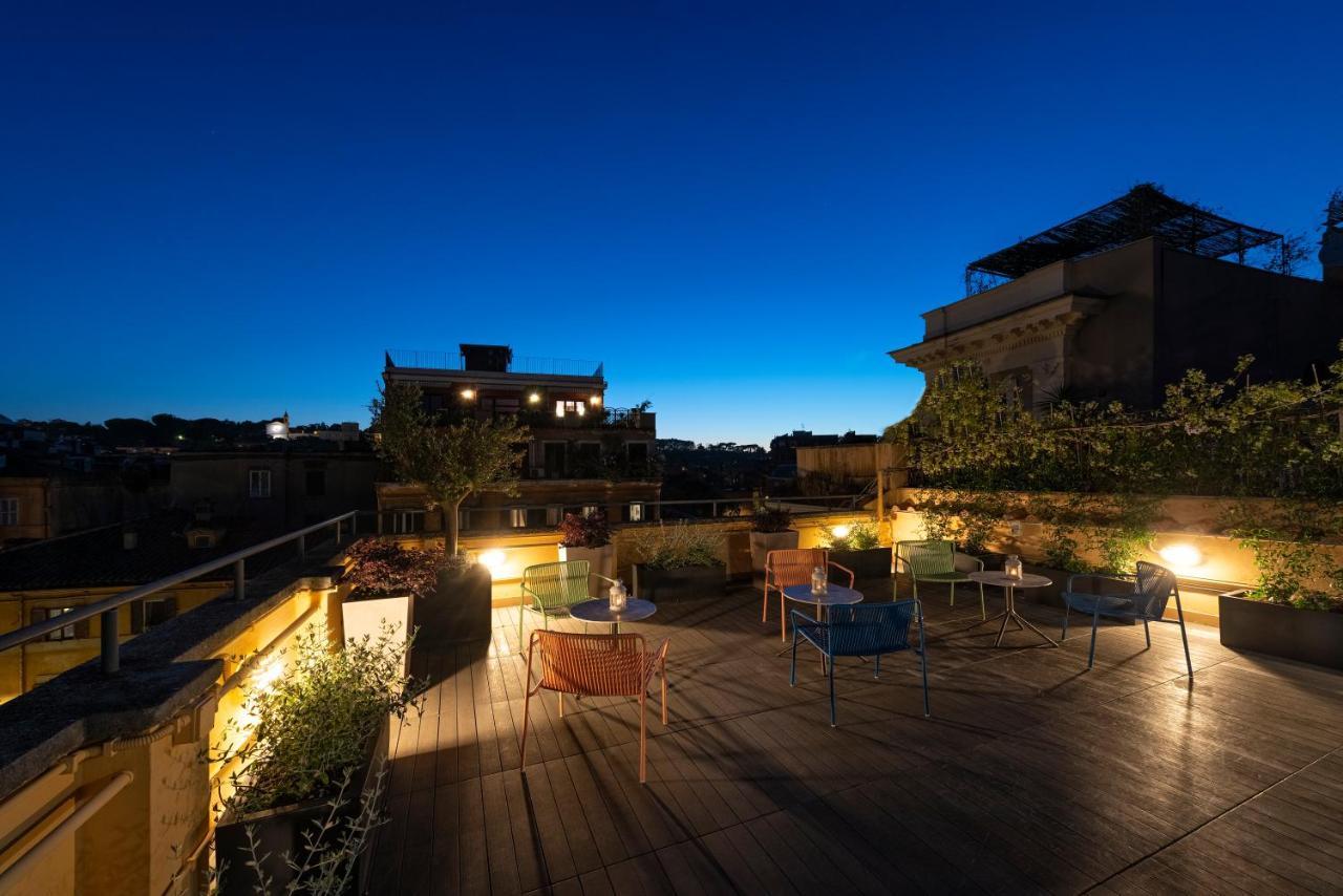 Giuditta In Trastevere Roma Ngoại thất bức ảnh