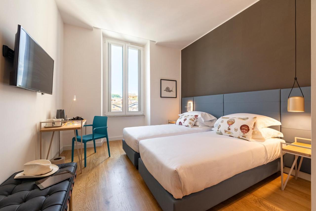 Giuditta In Trastevere Roma Ngoại thất bức ảnh