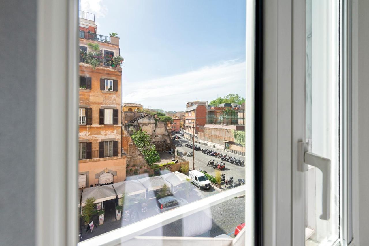 Giuditta In Trastevere Roma Ngoại thất bức ảnh