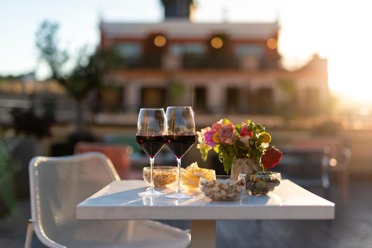 Giuditta In Trastevere Roma Ngoại thất bức ảnh