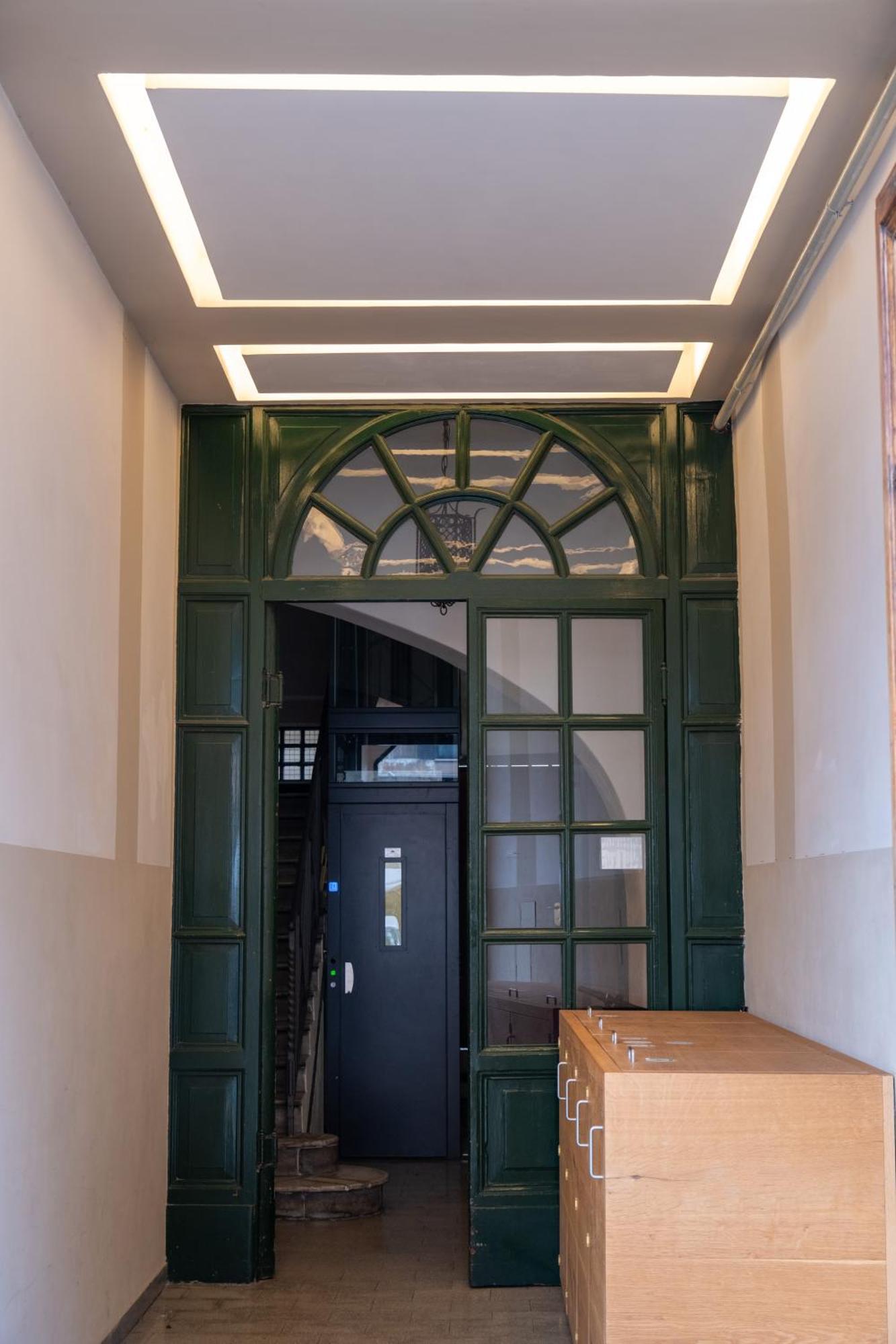 Giuditta In Trastevere Roma Ngoại thất bức ảnh
