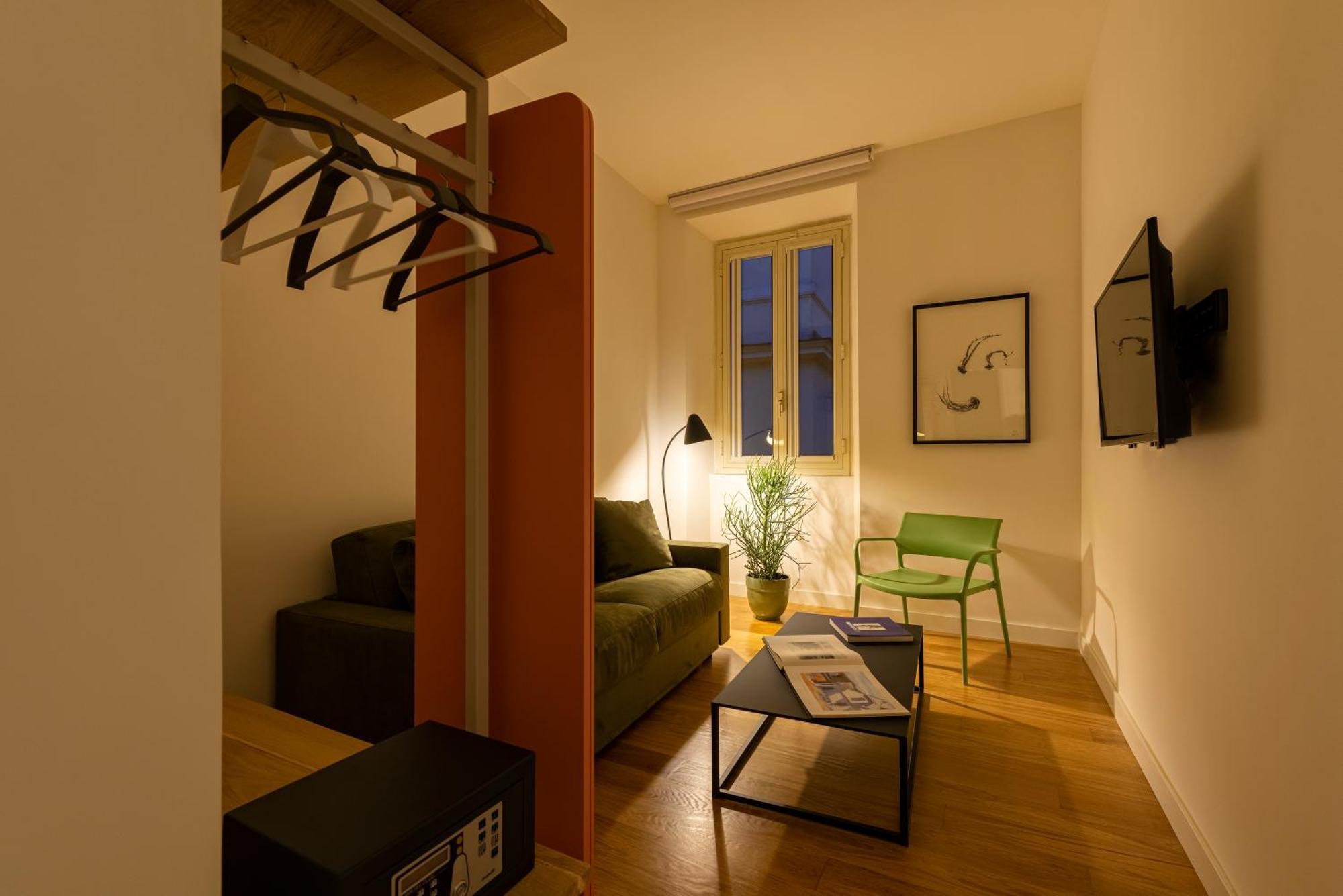 Giuditta In Trastevere Roma Phòng bức ảnh